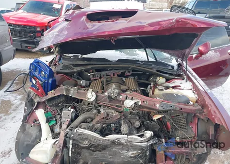 2019 Dodge Challenger R/T Scat Pack Widebody from USA, damaged, VIN 2C3CDZFJXKH718809